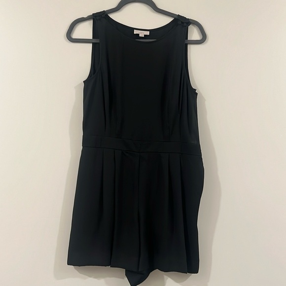 Loft black romper - Picture 3 of 7